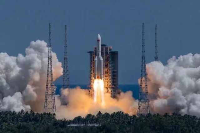 漳州【热烈祝贺】问天成功“问天” 打赢空间站建造关键之战